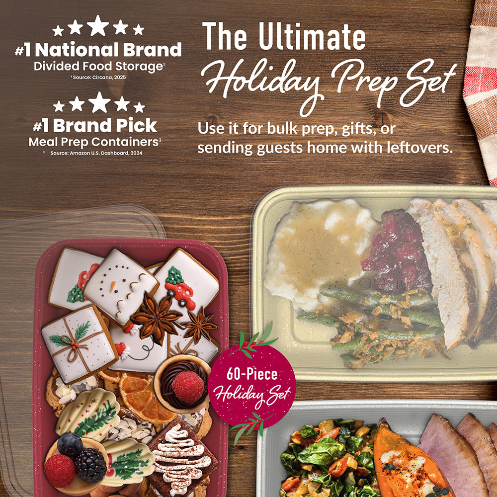 Holiday Glitter Collection