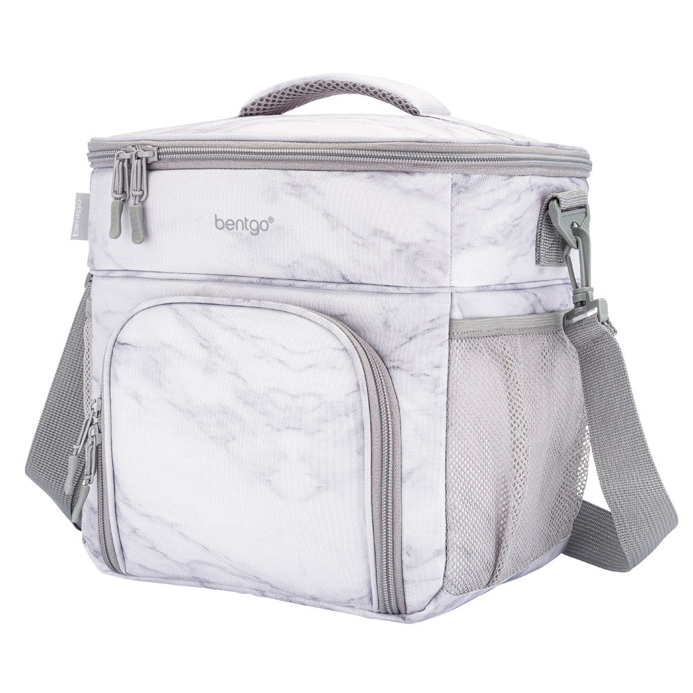 Bentgo Prep Deluxe Multimeal Bag ,Sand