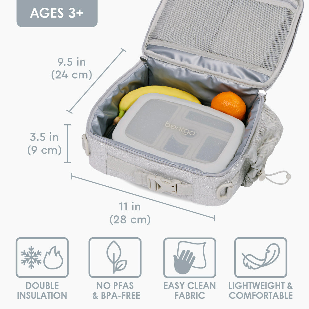 Bentgo lunch bag machine wash care label