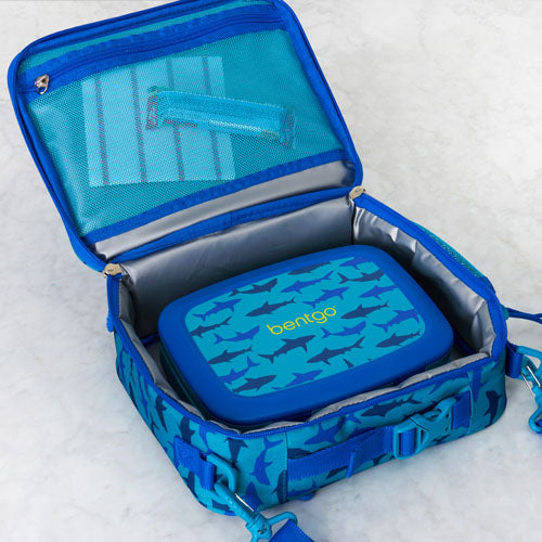  Bentgo® Kids 5-Compartment Lunch Box - Confetti Design