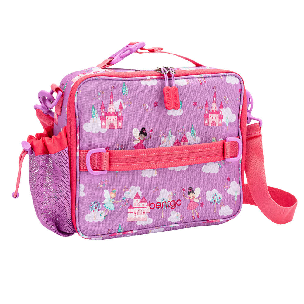 Bentgo® Kids Lunch Box, Bag, & Ice Packs | Fairies