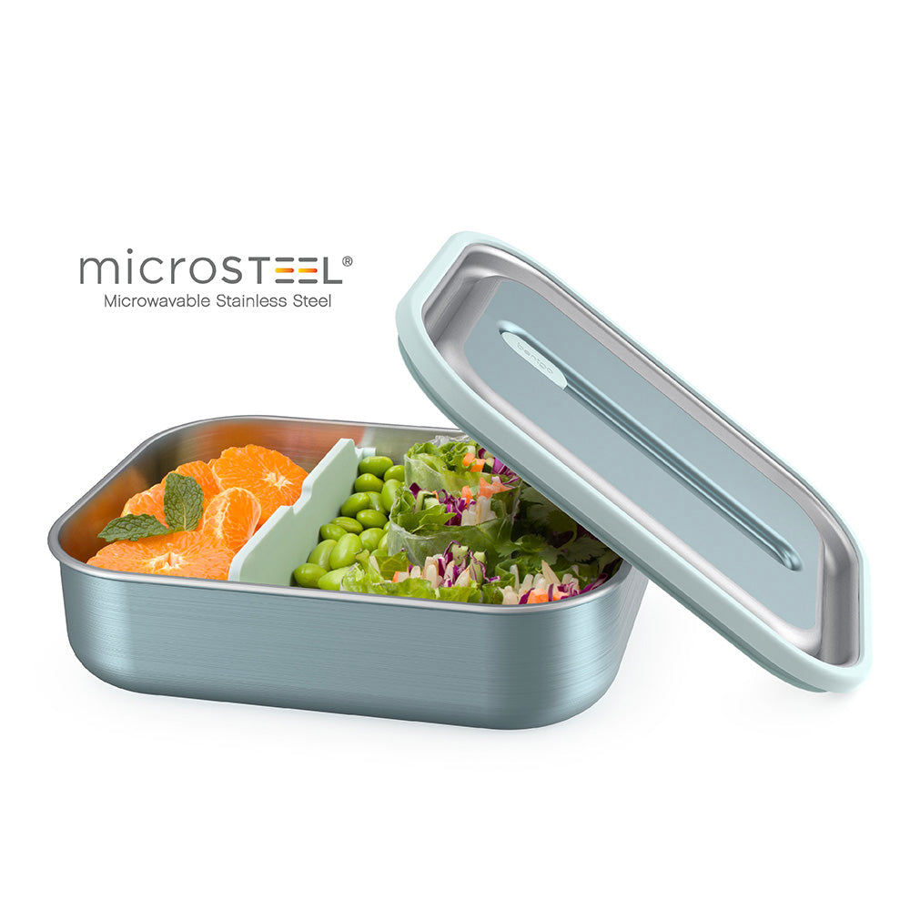  Bentgo® Modern Bento-Style Lunch Box Set With Reusable