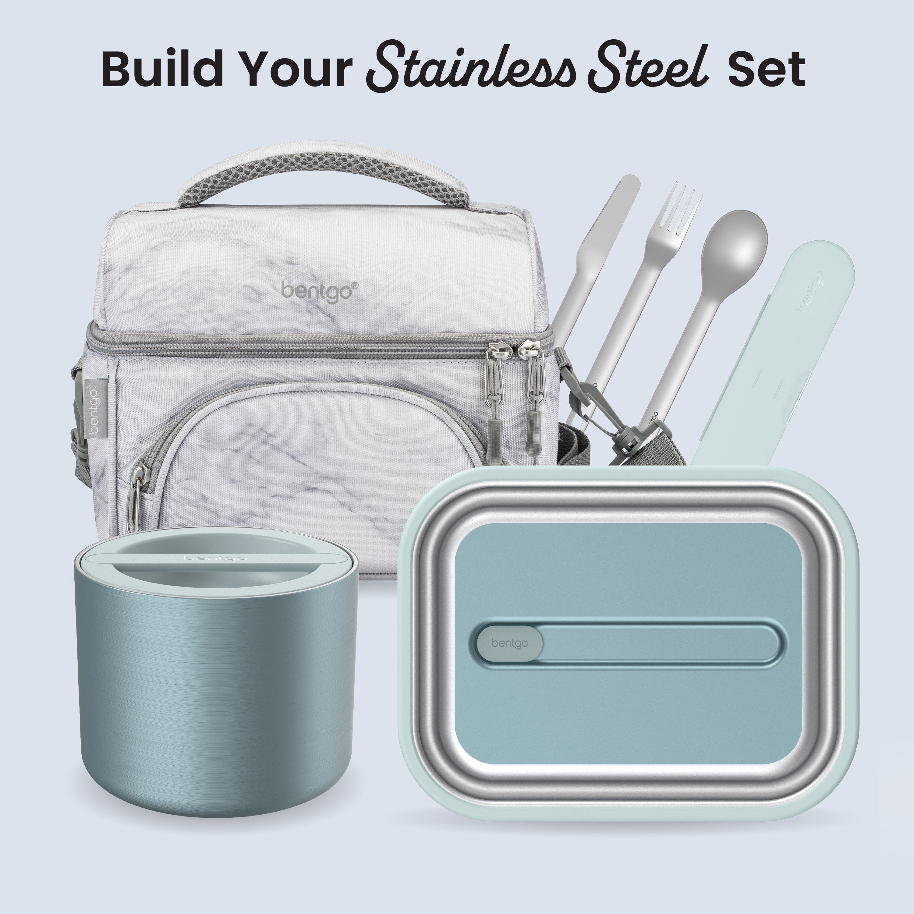 Bentgo Leakproof Lunch Bento Box