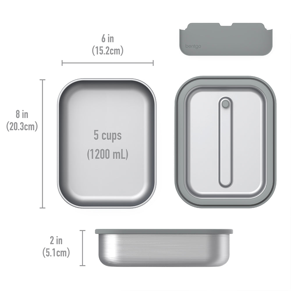 Bentgo Stainless Steel Lunch Container