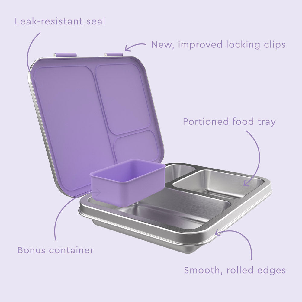 Bentgo Kids Leak-Proof Lunch Box - Unicorn