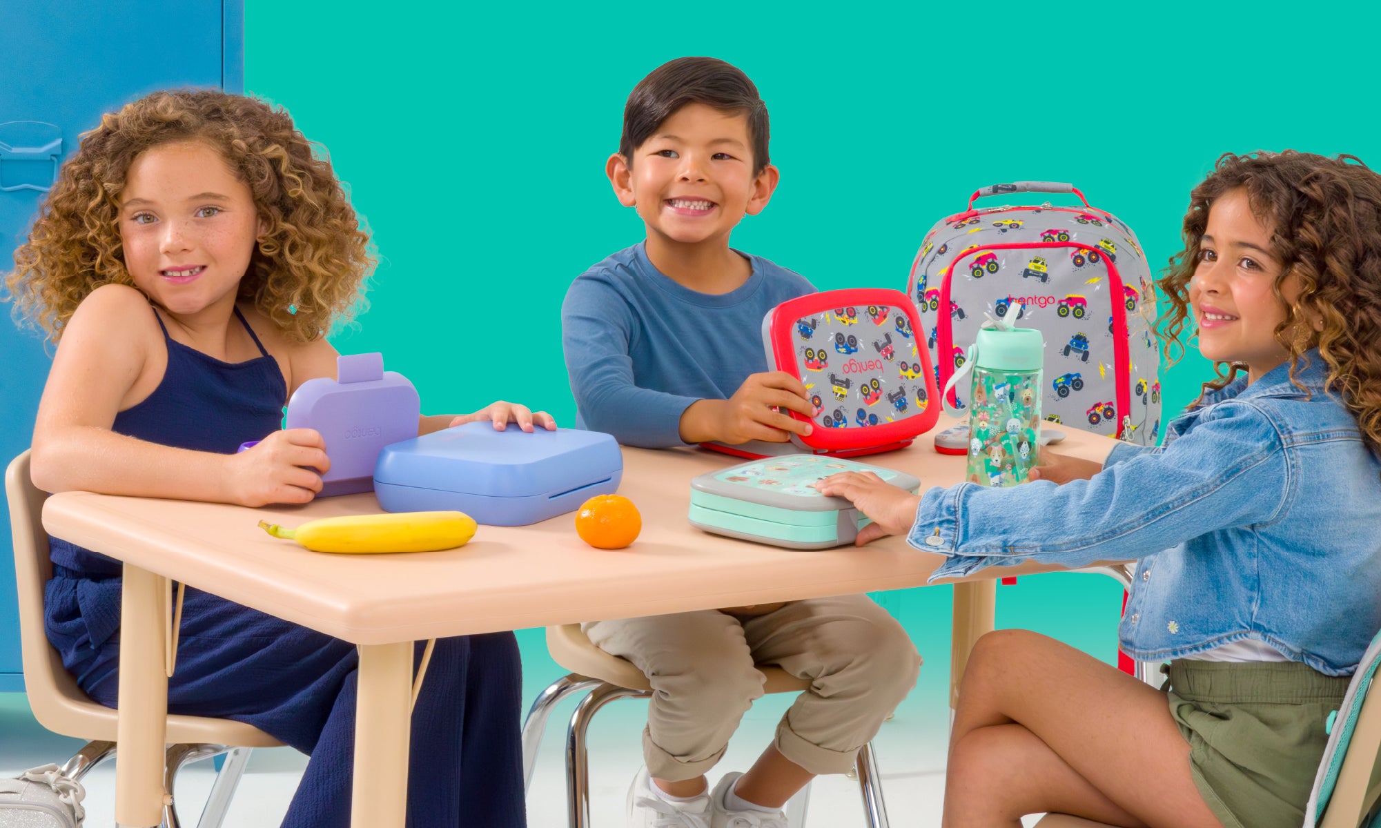 Meal Containers for Kids