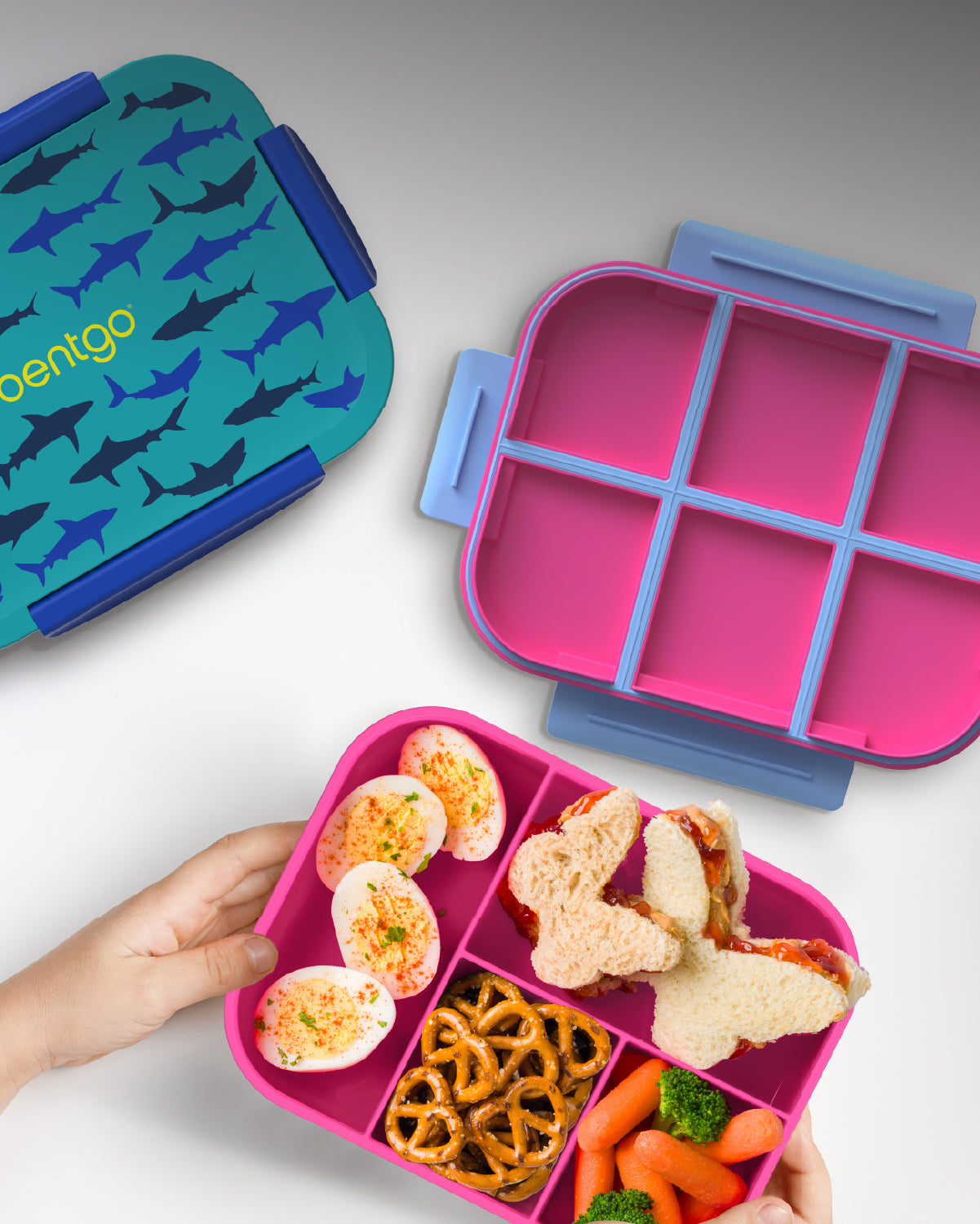 Snap & Go Lunch Box