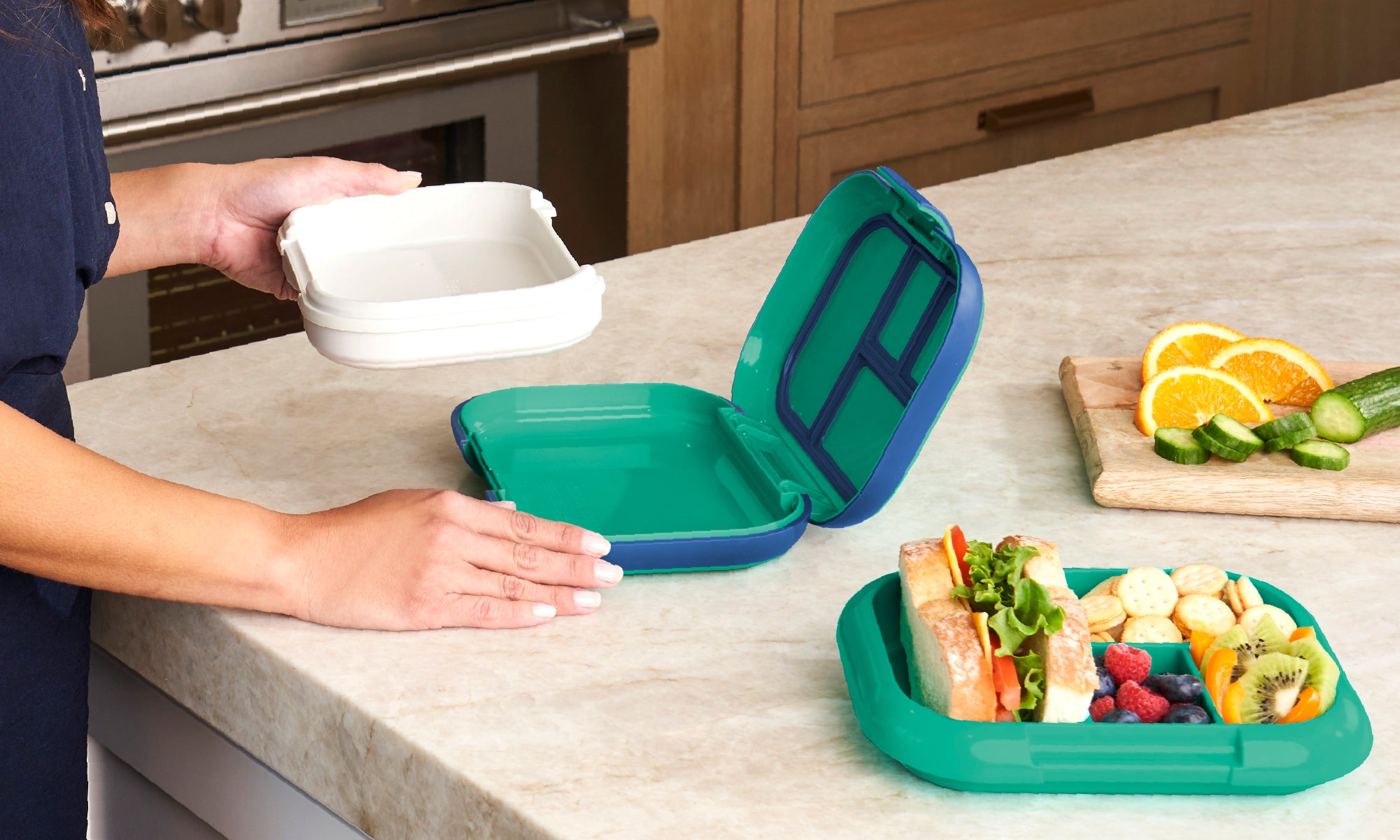 Chill Containers For Kids