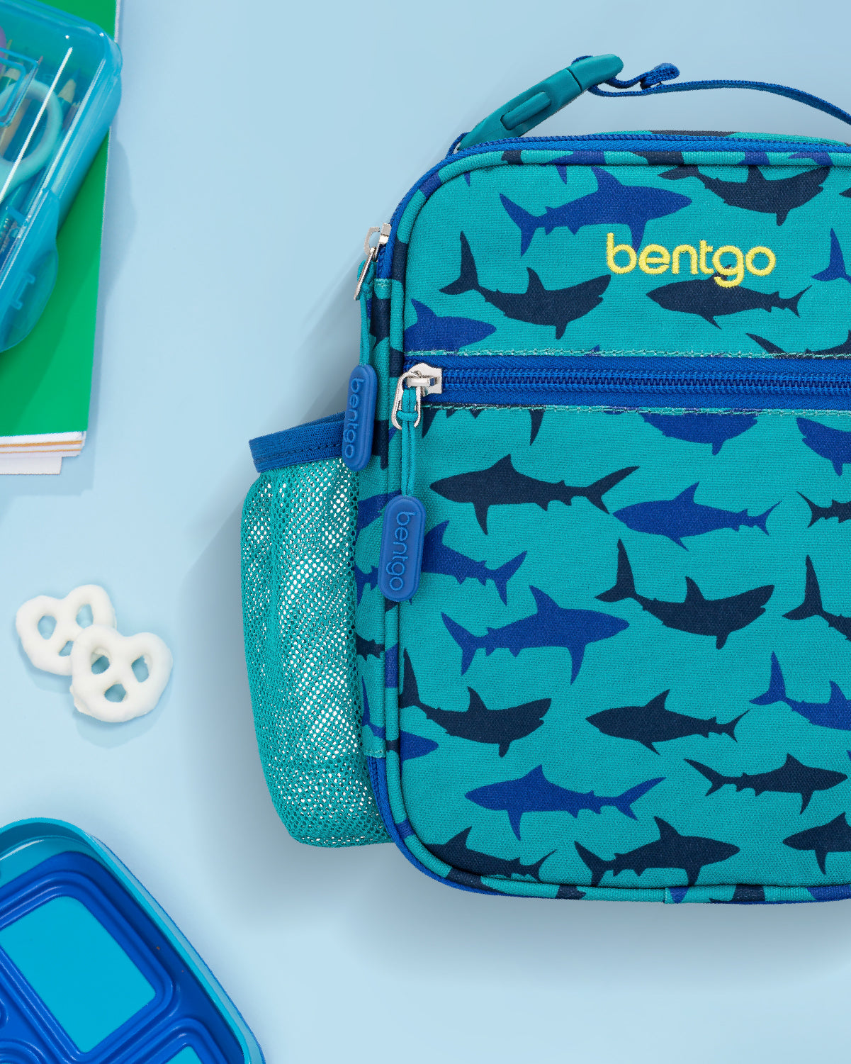 Insulated Lunch Tote