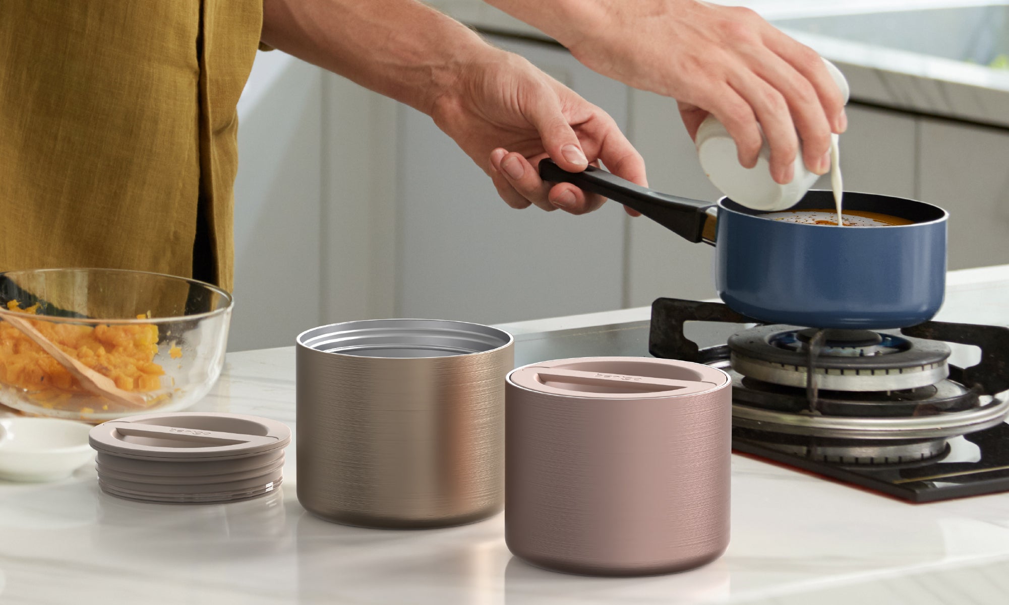 Insulated Containers for Adults