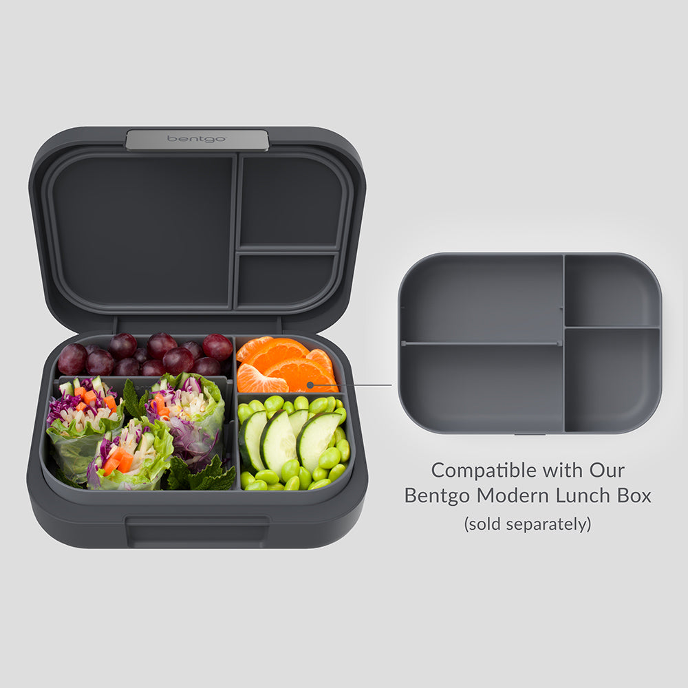 Bentgo Modern Lunch Box - Gray