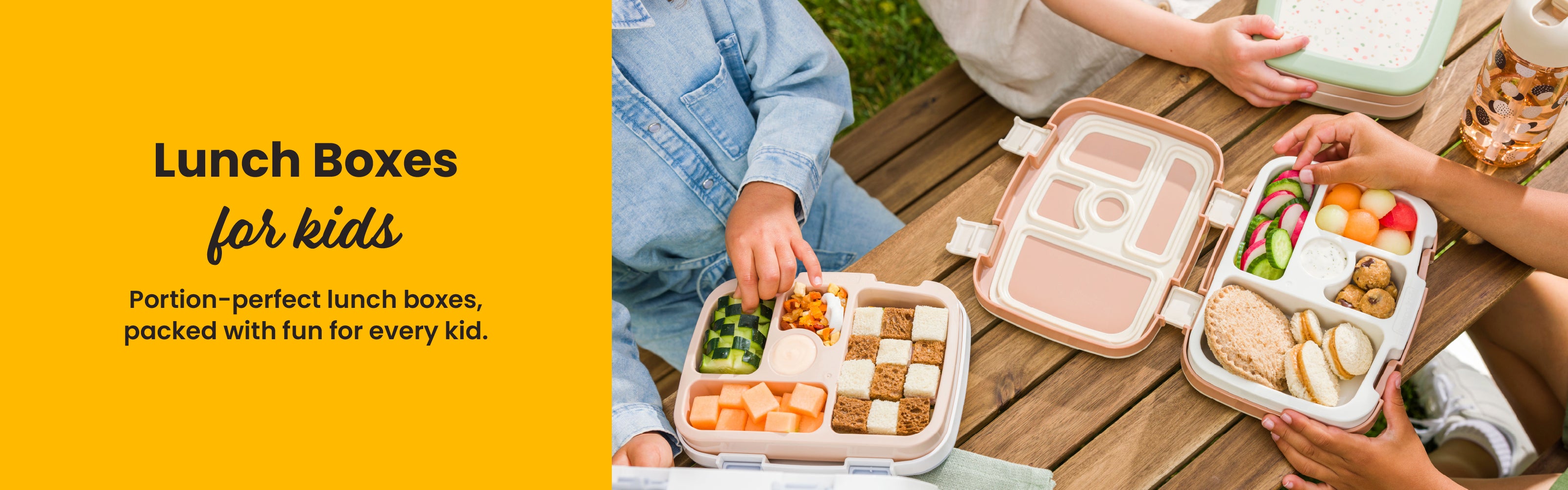 Lunch Boxes for Kids