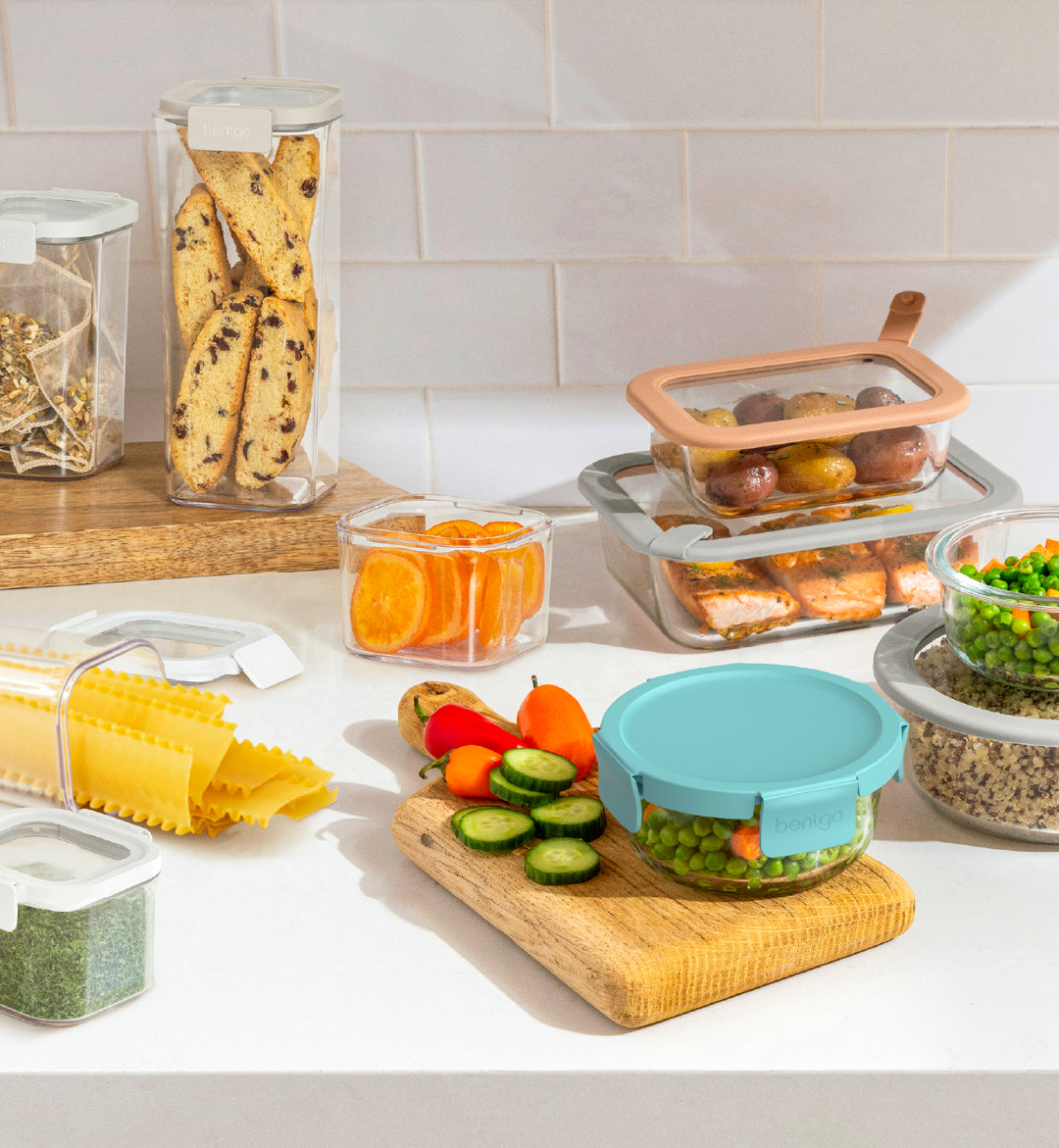 Bentgo® Glass Lunch Container | Glass Bento Box