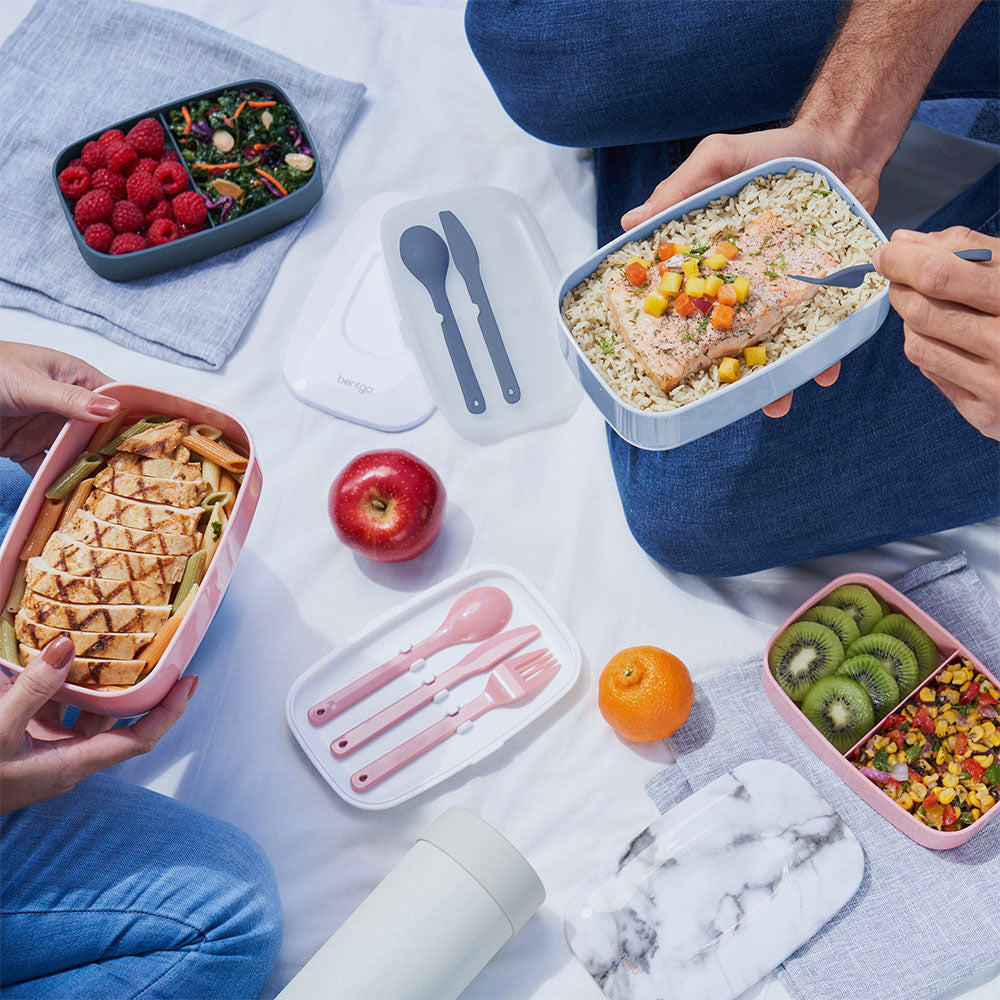 About Bentgo® Lunch Boxes