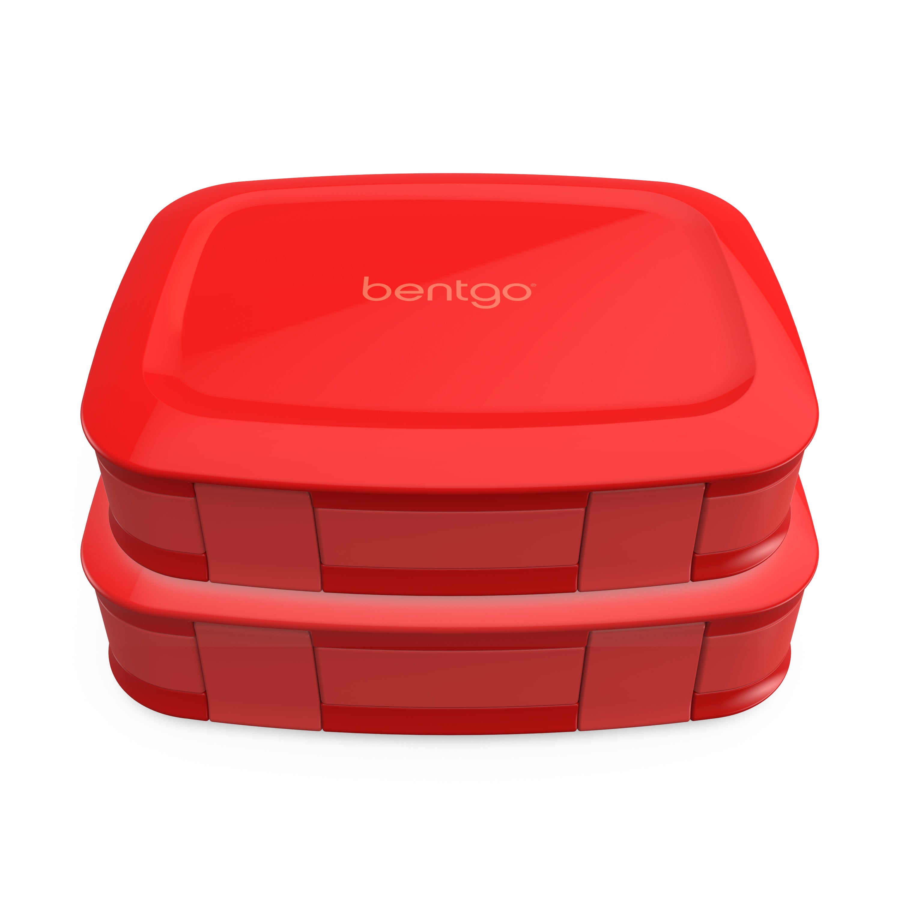 Bento Box Kit, Red – Fit + Fresh Online Store