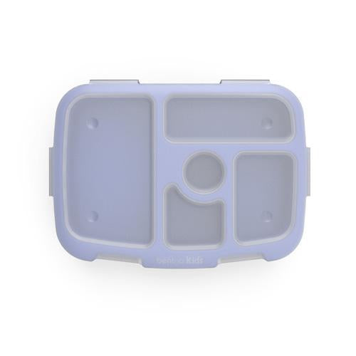 Bentgo Kids Brights Tray with Transparent Cover