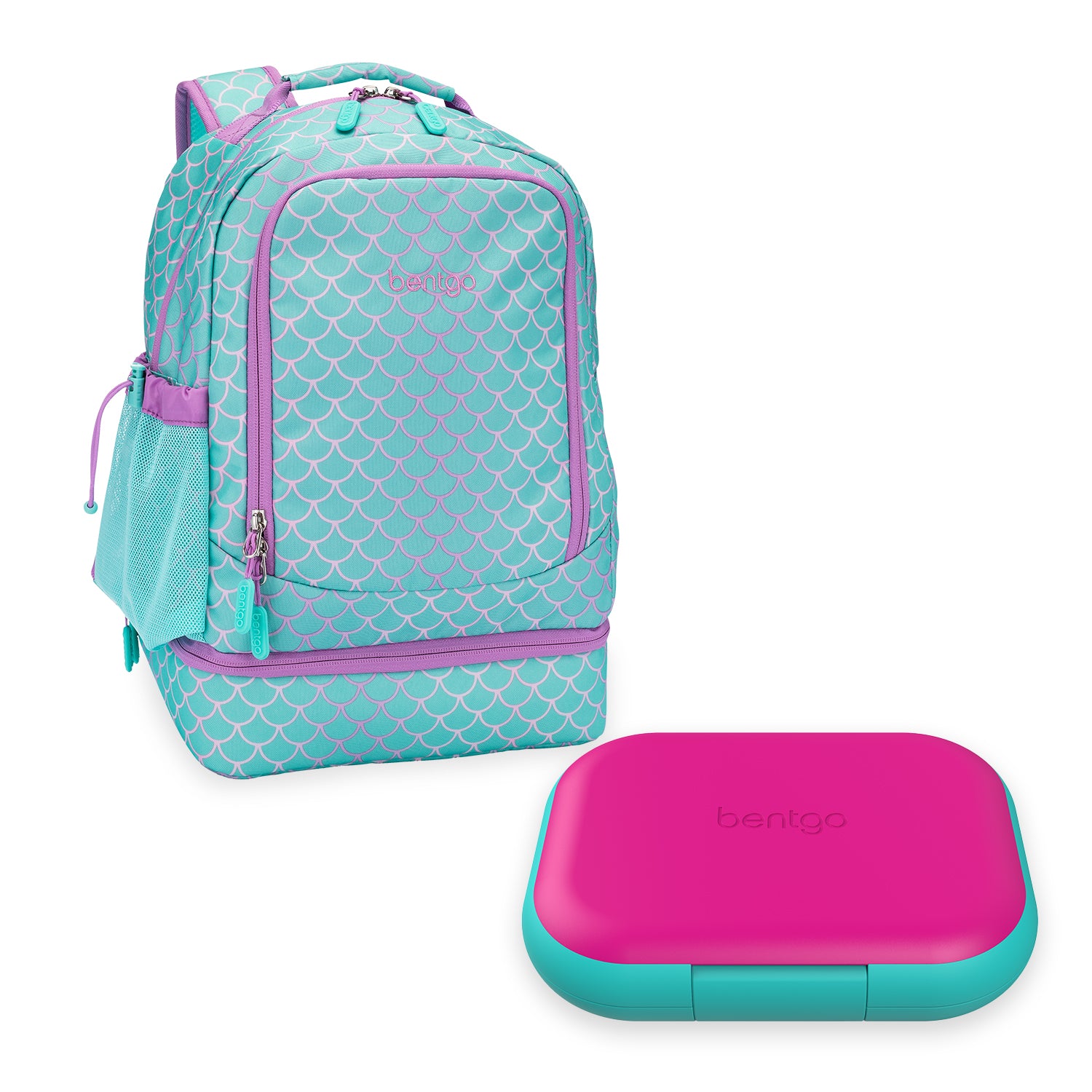 Bentgoยฎ Chill Kids Lunch Box Backpack School Essentials