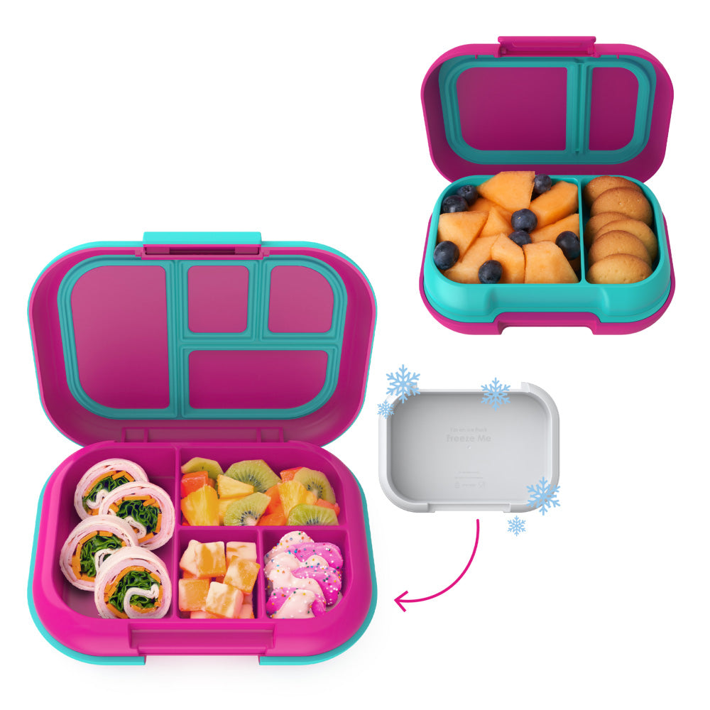 Bentgo® Kids Chill | Kids Ice Pack Lunch Box