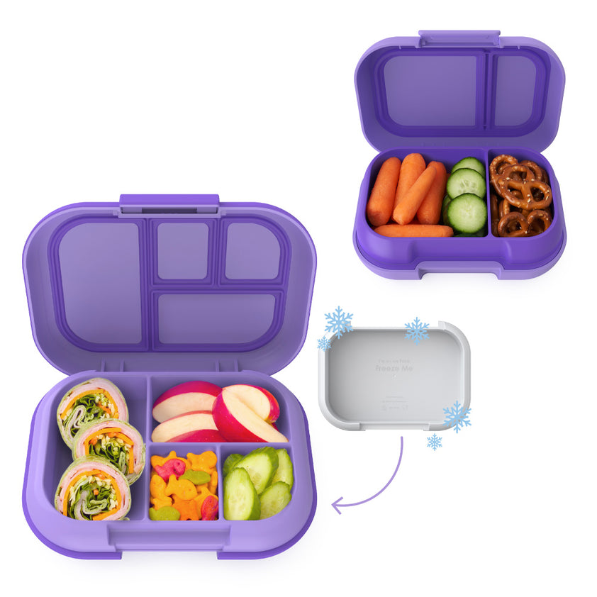 Bentgo® Kids Chill Lunch & Snack Box | Kids Lunch Containers