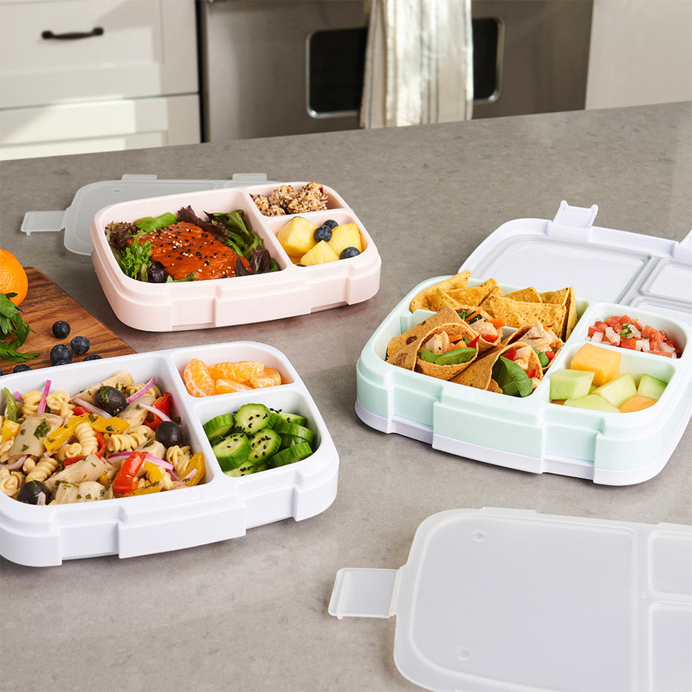 Bentgo® Fresh 3-Meal Prep Pack
