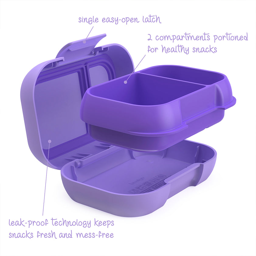 Bentgo® Kids Snack Container | Snack Containers For Kids