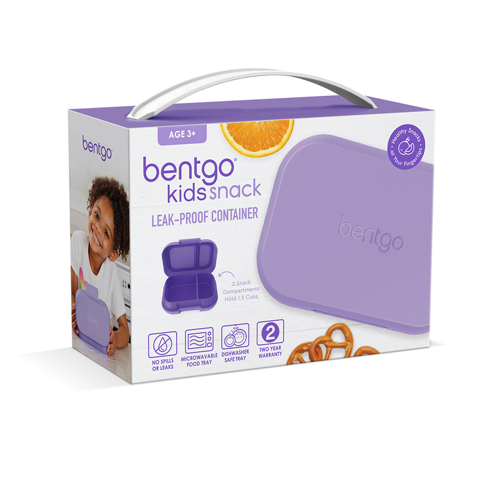 Bentgo Kids' Snack Leak-proof Storage Container : Target