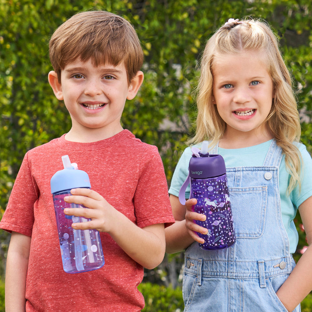 Bentgo® Kids Water Bottle 2-Pack