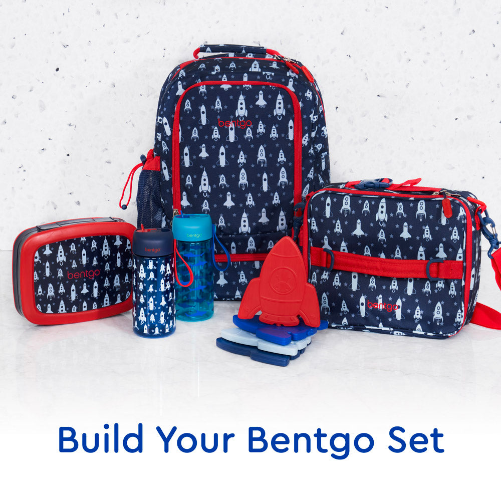 Bentgo®️ Kids Water Bottles - Durable, Leak-Proof Bottles Perfect for  School, Sports, Camp, & More 
