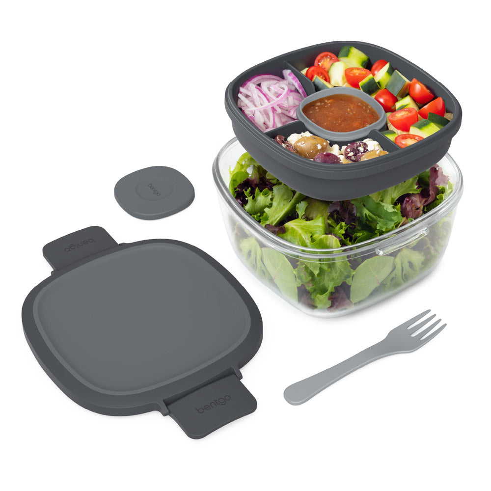 bentgo salad container salad ideas｜TikTok Search