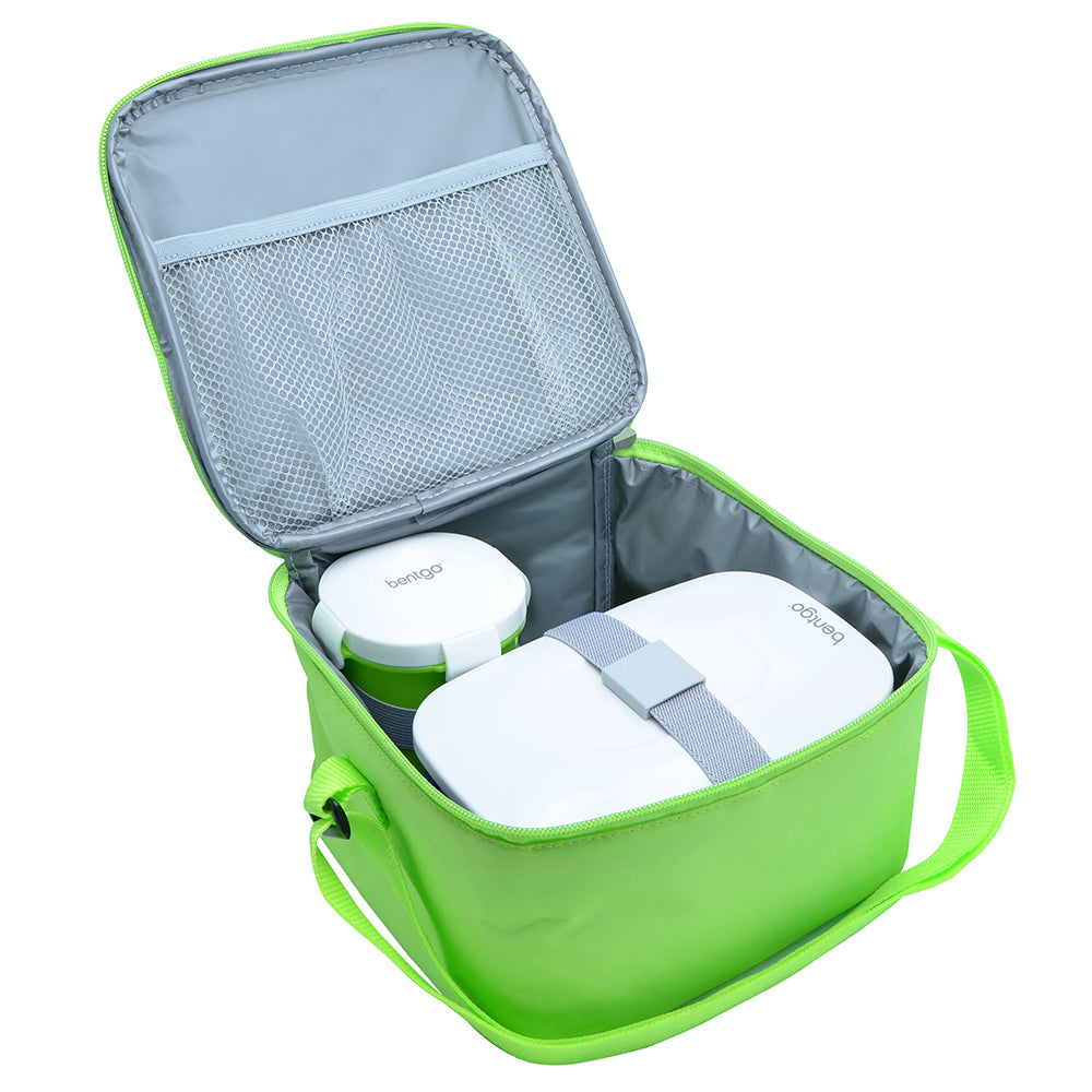 Bentgo Insulated Lunch Bag - Green