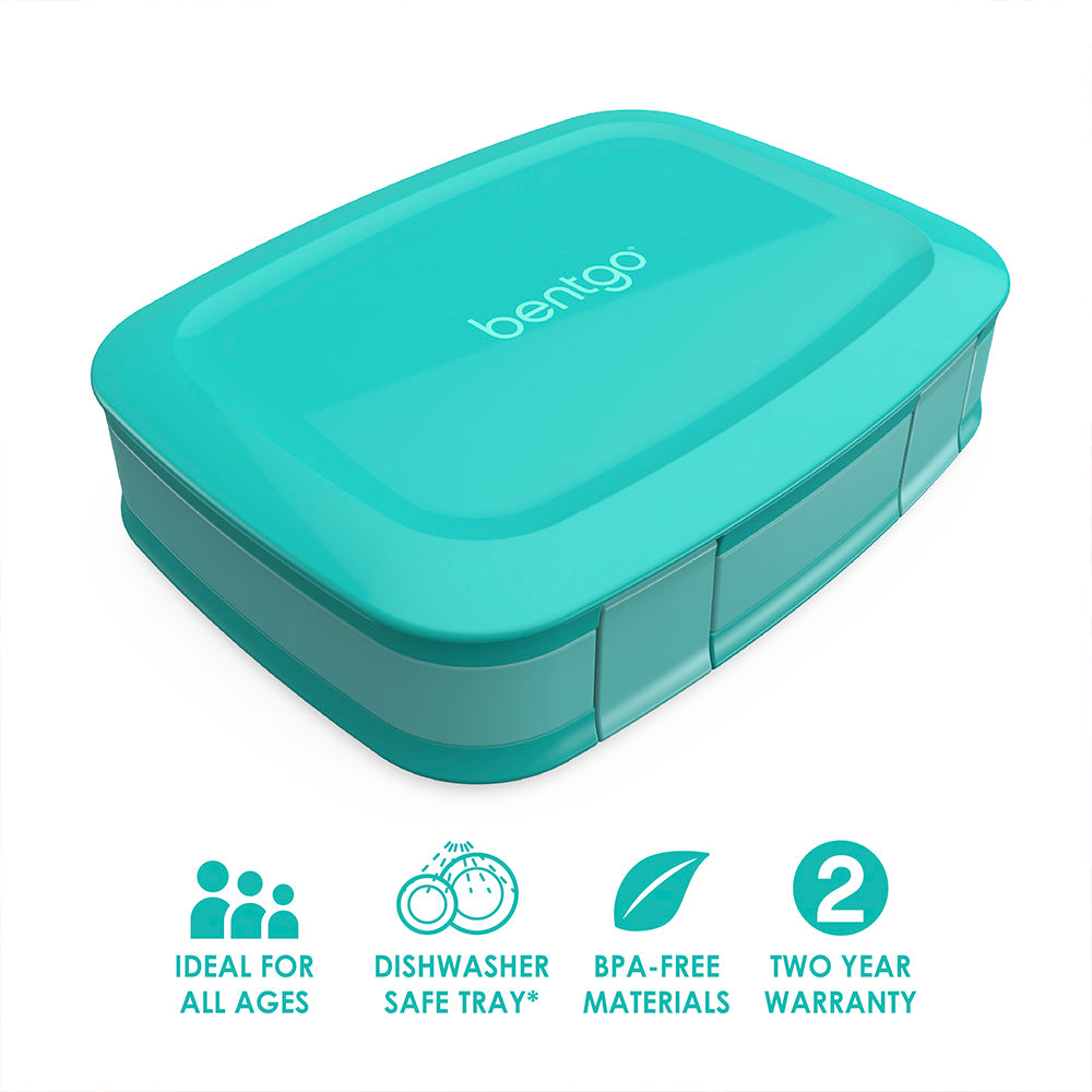 Bentgo Fresh Lunch Box Bento Style Lunch Box Bentgo fresh lunch box bento style lunch box