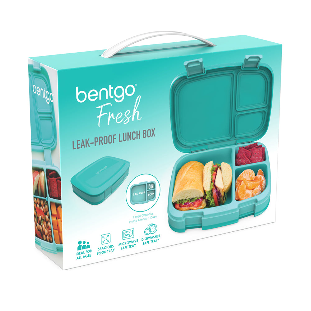 Bentgo Fresh Lunch Box - Aqua