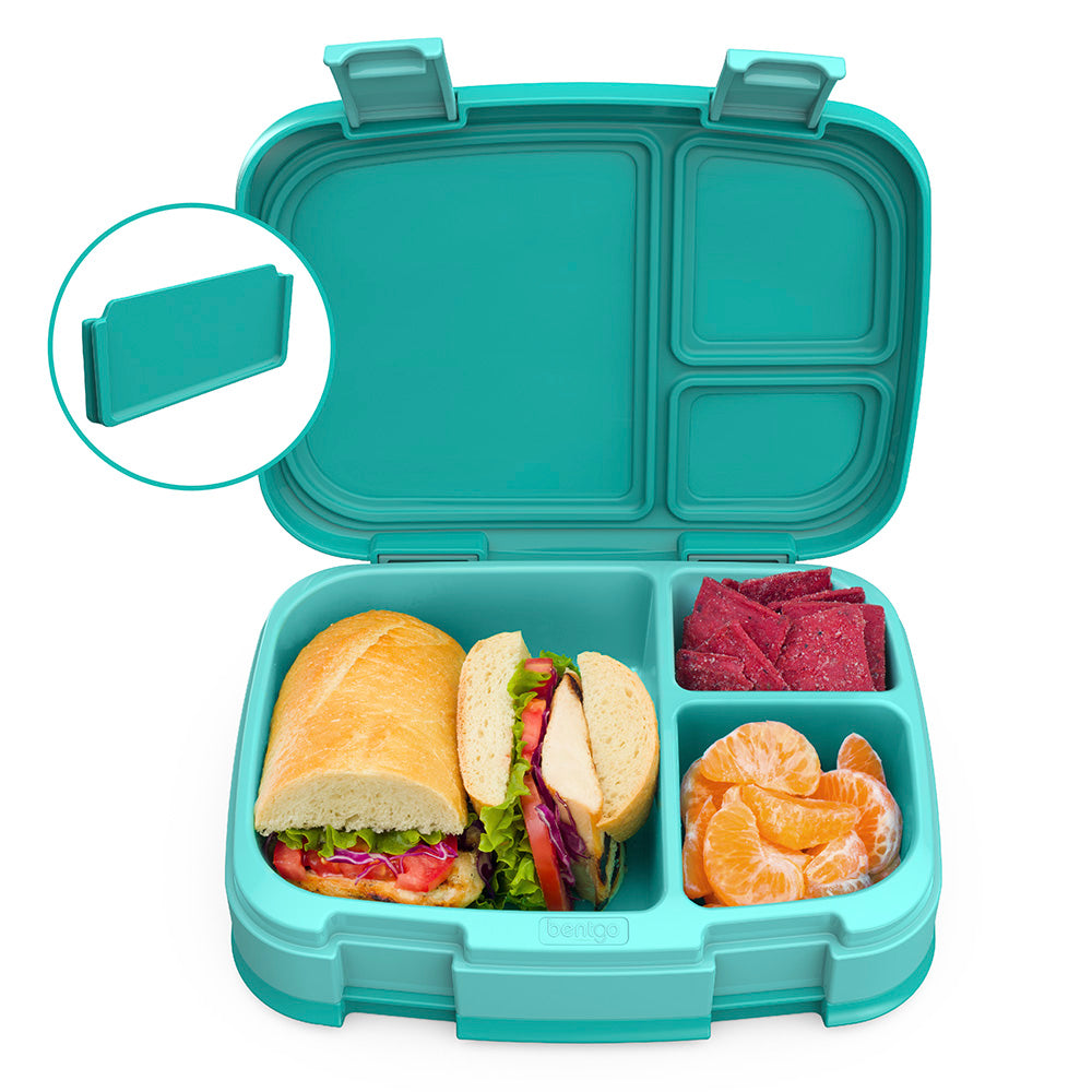 Packing Lunch Routine – Bentgo Compartment Trays –