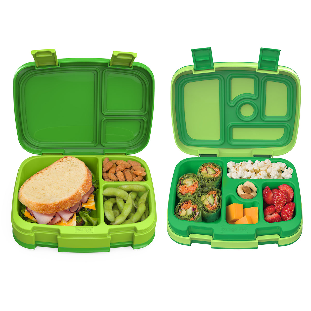 Bentgo® Fresh & Kids Lunch Box 2-Pack | Lunch Box Set