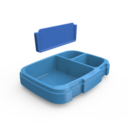 Bentgo Fresh Lunch Box Container, Blue – Storage Steals & Daily Deals