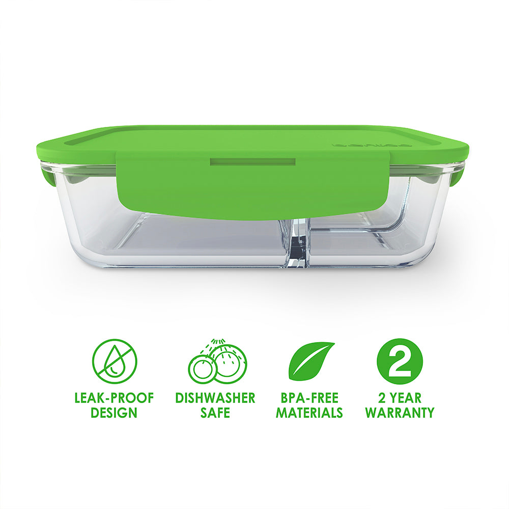 Bentgo® Glass Leak-Proof Set: Must for Meal Planning, Nearly 30% – SheKnows