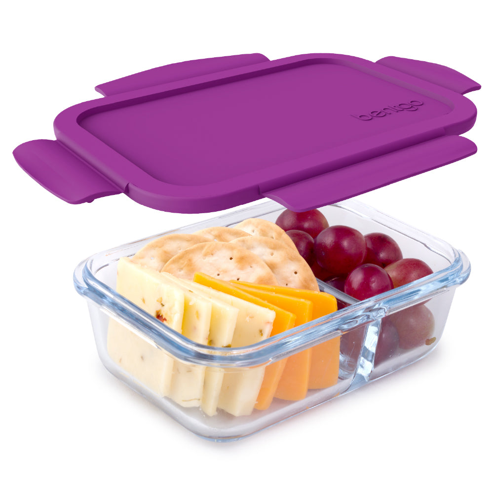 Did you know our Bentgo Modern Lunch Box & our Bentgo Snack Cup match  perfectly together?👀⁠ ⁠ Perfect for people who love all things…