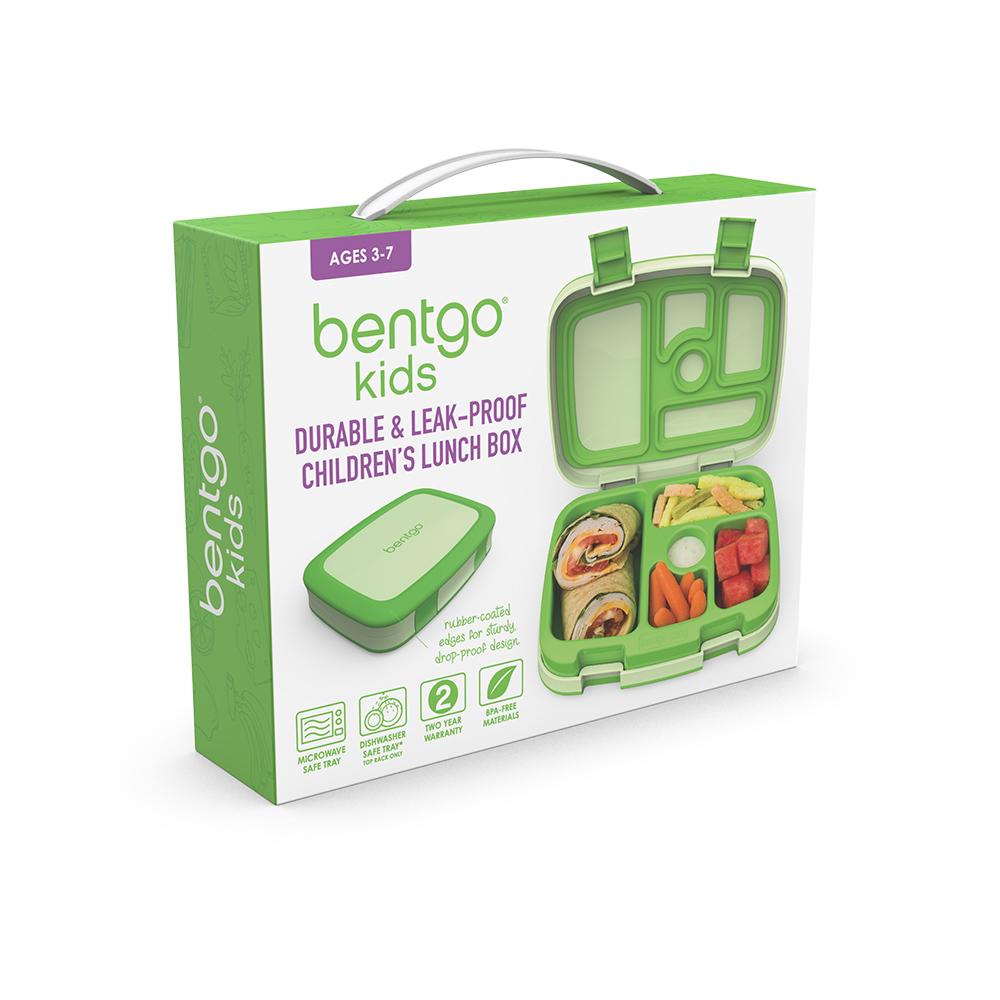Bentgo® Modern Lunch Box 2-Pack