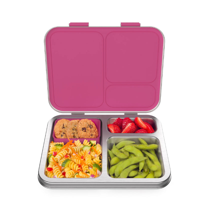 Bentgo® Kids Stainless Steel Lunch Box 