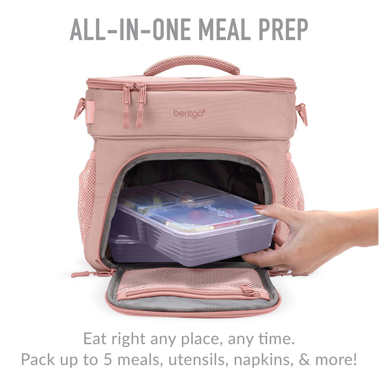 10 Best Meal Prep Bags 2019 | UPDATED RANKING ▻▻  https://wiki.ezvid.com/best-meal-prep-bags Disclaimer: These choices may be  out of date. You need to go to wiki.ezvid.com to see the... | By Ezvid  WikiFacebook