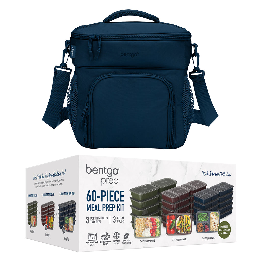 Bentgo® Prep 100-Piece Starter Kit