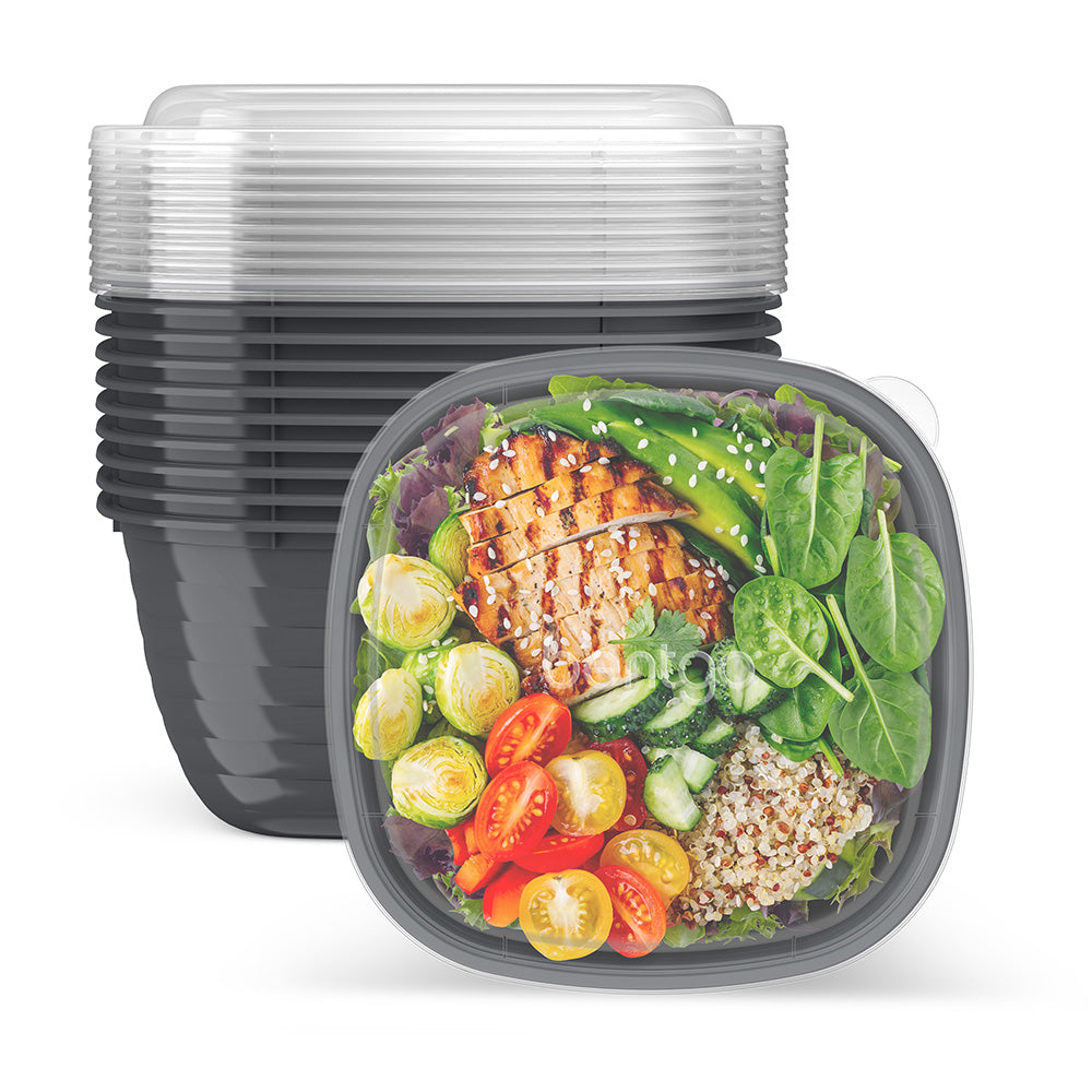 10 Best Meal Prep Containers, Bowls, and Kitchen Tools