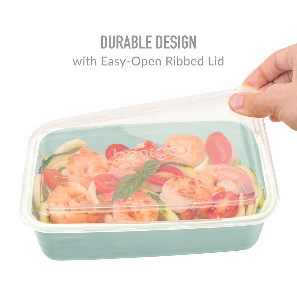 Evogen Meal Prep Container — Simplify Your Meal Prep Needs