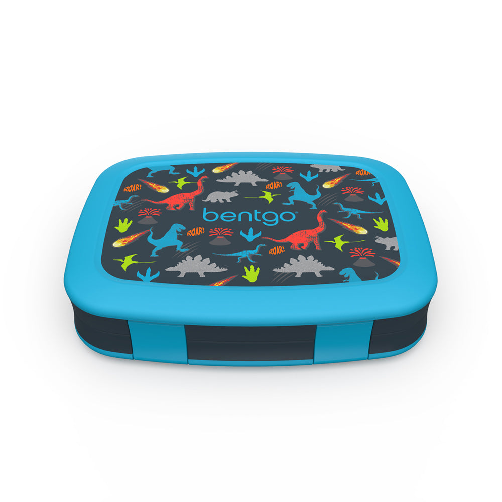 Bentgo Kids Prints Lunch Box & Backpack Tropical