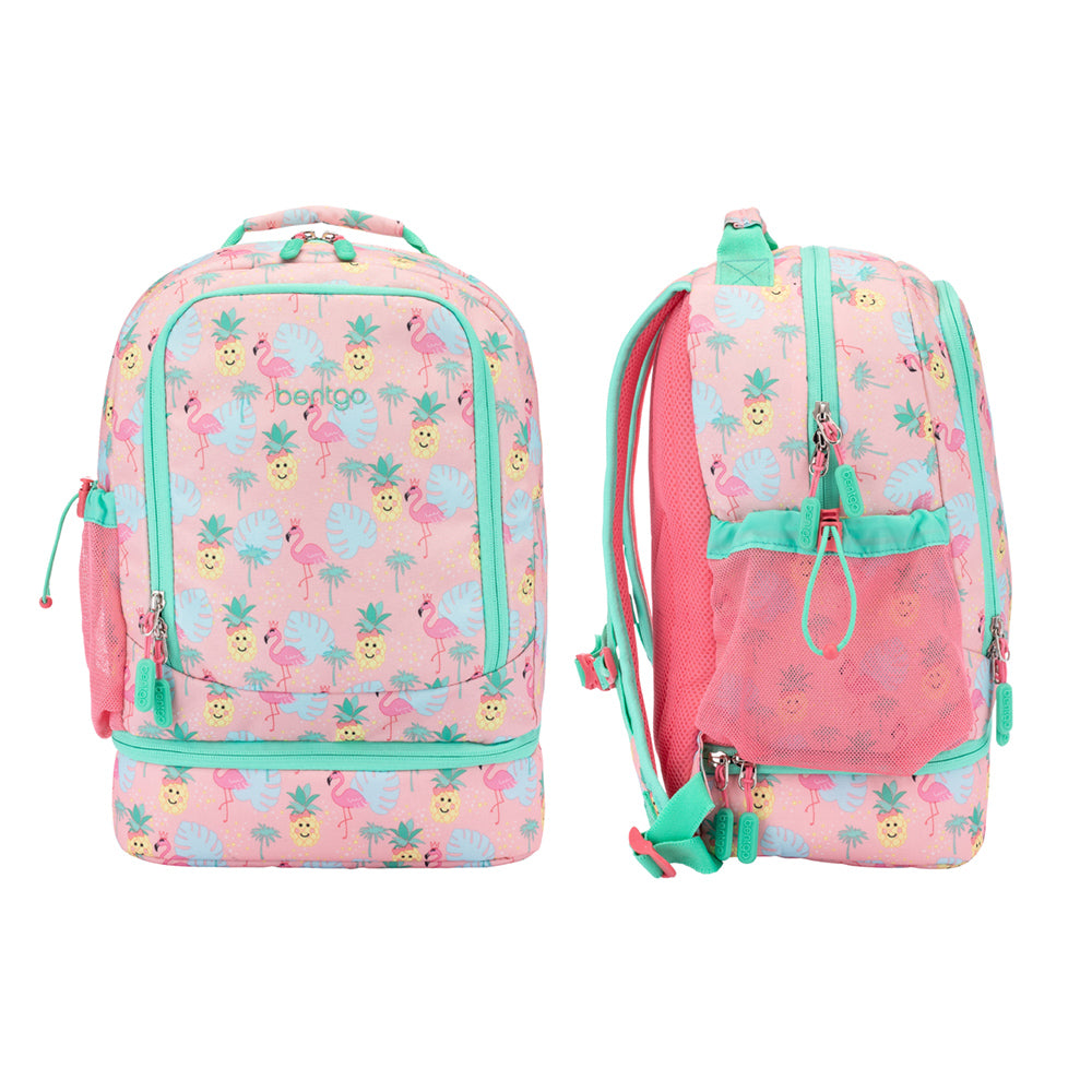  Bentgo® Kids 14” Backpack Set With Kids Prints Lunch Box (Puppy  Love) : Clothing, Shoes & Jewelry