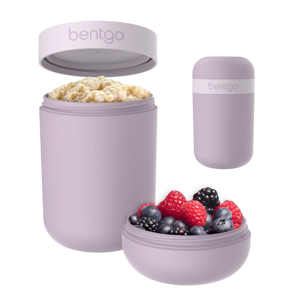 Bentgo Snack Cup | Snack Container Mint Green