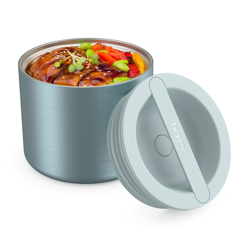 Can You Put Hot Food in a Stainless Steel Lunch Box