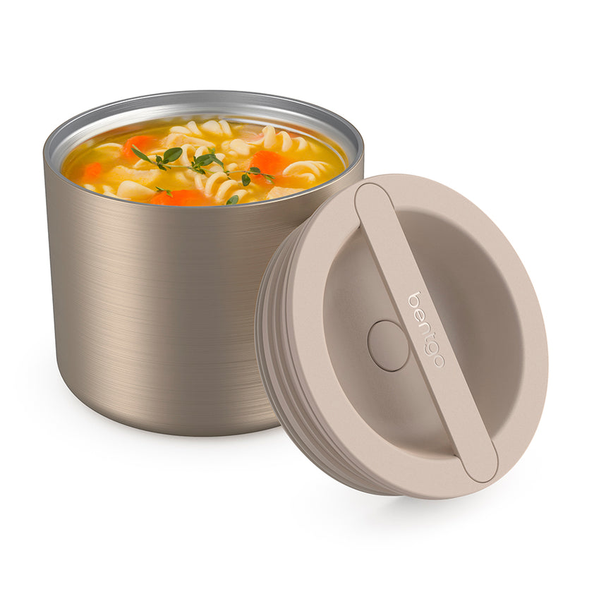 Bentgo® Insulated Food Container | Stainless Steel Food Containers