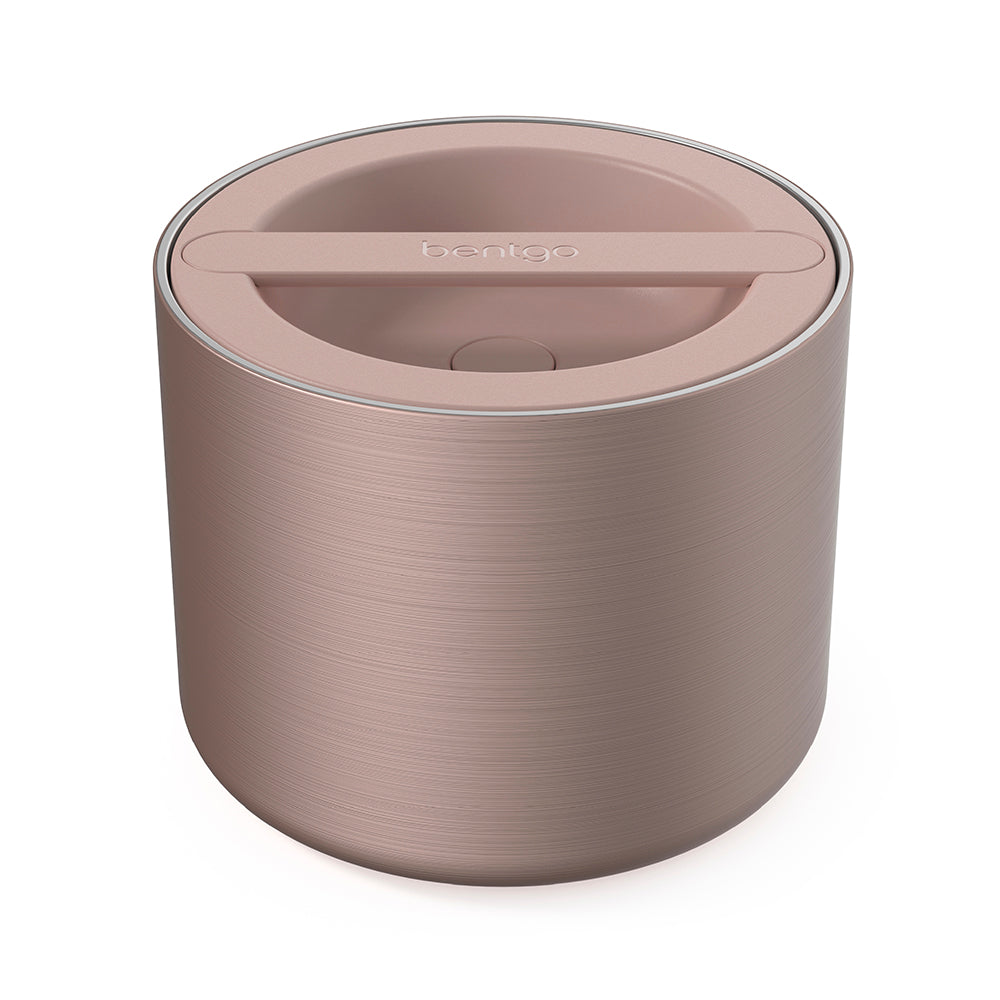 Bentgo® Stainless Insulated Food Container - Rose Gold