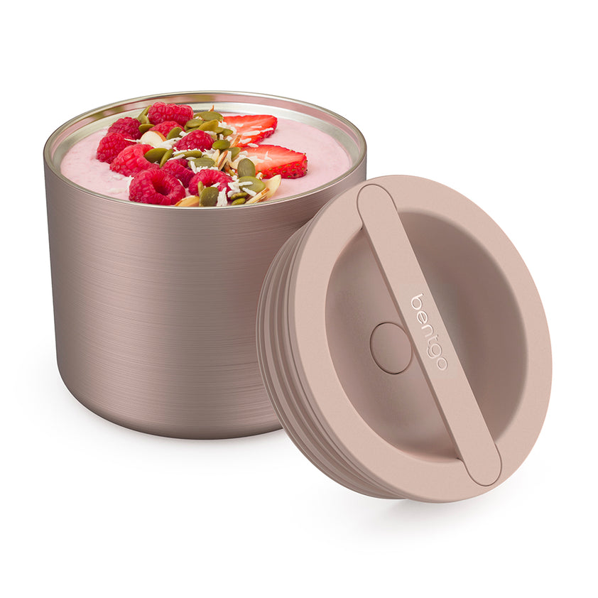 Bentgo® Insulated Food Container Stainless Steel Food Containers